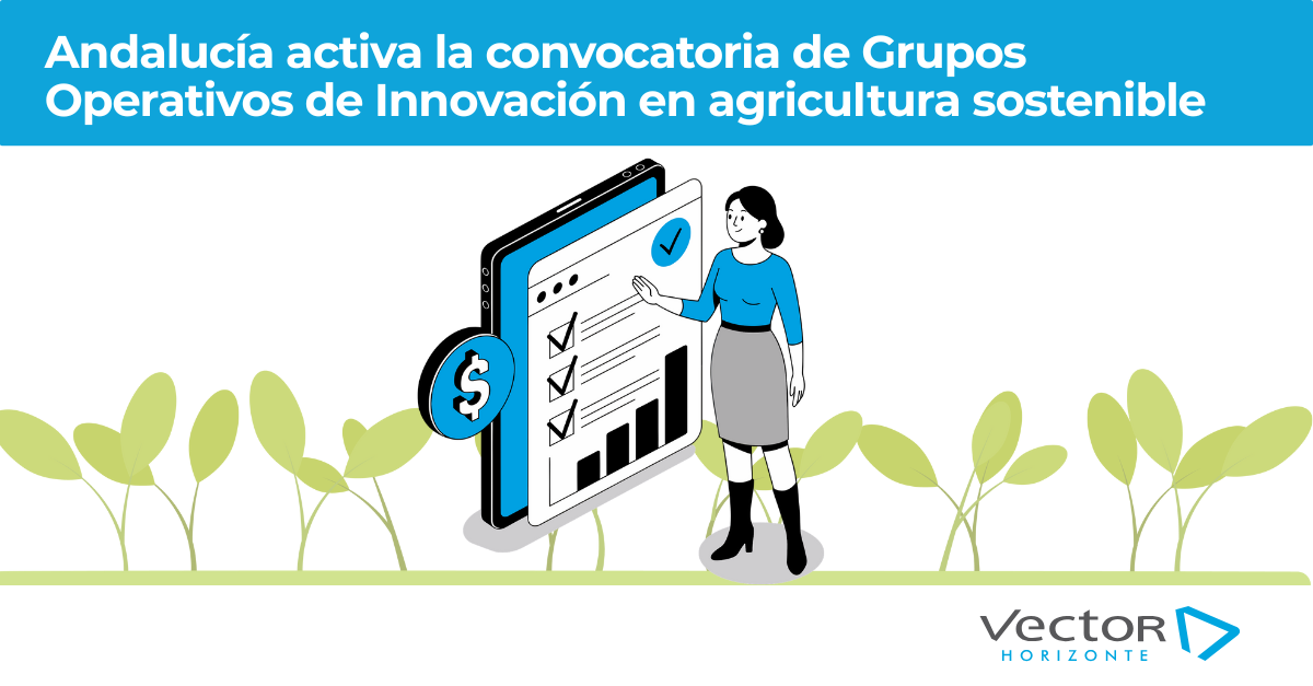 Grupos operativos AEI-Agri Andalucía 2025
